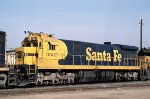 ATSF 9507